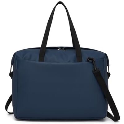 Kono Bolsa de Viaje 40x30x20 cm, Equipaje de Mano Impermeable, Bolsa con Funda para Trolley y Correa Ajustable, 24L Kono Bolsa de Viaje 40x30x20 cm, Equipaje de Mano Impermeable, Bolsa con Funda para Trolley y Correa Ajustable, 24L