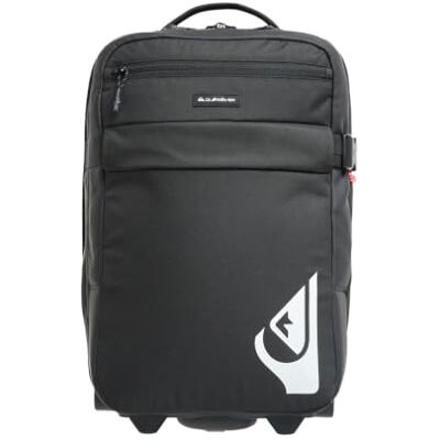 Quiksilver Cabin Lug Neceser de baño, Color Negro Quiksilver Cabin Lug Neceser de baño, Color Negro
