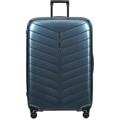 Samsonite Attrix Spinner XL, Maleta, 81 cm, 120 L, Azul (Azul de Acero) Samsonite Attrix Spinner XL, Maleta, 81 cm, 120 L, Azul (Azul de Acero)