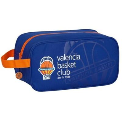 Safta Valencia Basket, Accesorio De Viaje Bolsa Para Zapatos Unisex Niños, Azul/naranja, 120x50x230 Mm Safta Valencia Basket, Accesorio De Viaje Bolsa Para Zapatos Unisex Niños, Azul/naranja, 120x50x230 Mm