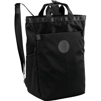 NITRO Snowboards Mojo, Bolsa de Transporte para Mujer, Pure Black, 16 L NITRO Snowboards Mojo, Bolsa de Transporte para Mujer, Pure Black, 16 L