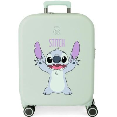 Disney Joumma Playful Maleta de Cabina Verde 40x55x20 cms Rígido 3,22 kgs Cierre TSA Integrado ABS 3,22 kgs 37L Equipaje de Mano Disney Joumma Playful Maleta de Cabina Verde 40x55x20 cms Rígido 3,22 kgs Cierre TSA Integrado ABS 3,22 kgs 37L Equipaje de Mano