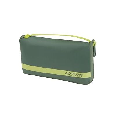 American Tourister Funda para Maleta M, Cubierta de Maleta Plegable, Protección de Maleta de Viaje, 62 x 45 x 30 cm, Oliva/Lima American Tourister Funda para Maleta M, Cubierta de Maleta Plegable, Protección de Maleta de Viaje, 62 x 45 x 30 cm, Oliva/Lima