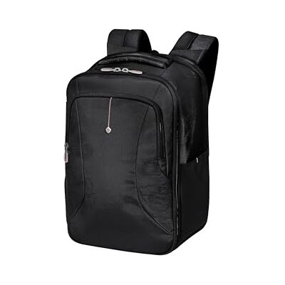 Samsonite Guardit Classy 2.0 Equipaje de Mano Underseat (40 x 25 x 20 cm 24L 0.70 kg) Bolsa de Cabina, Mochila Avión Underseat, Negro Samsonite Guardit Classy 2.0 Equipaje de Mano Underseat (40 x 25 x 20 cm 24L 0.70 kg) Bolsa de Cabina, Mochila Avión Underseat, Negro