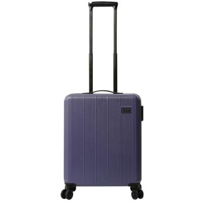 TOTTO Maleta Trolley Cabina, Modelo Prop S, 41 x 47 x 20 cm, Capacidad 38L, Resistencia a Impactos, Ruedas 360º, Manija Telescópica, Correas Internas, Candado 3 Dígitos, Color Skipper Blue Morado TOTTO Maleta Trolley Cabina, Modelo Prop S, 41 x 47 x 20 cm, Capacidad 38L, Resistencia a Impactos, Ruedas 360º, Manija Telescópica, Correas Internas, Candado 3 Dígitos, Color Skipper Blue Morado