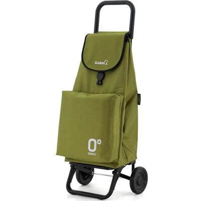 Garmol Carro de la Compra Térmico Plegable 55 litros Bolsillo Térmico Interior de 11 litros Carro de la Compra 2 Ruedas Gran Capacidad Carrito Compra Plegable Color Verde Aguacate Garmol Carro de la Compra Térmico Plegable 55 litros Bolsillo Térmico Interior de 11 litros Carro de la Compra 2 Ruedas Gran Capacidad Carrito Compra Plegable Color Verde Aguacate
