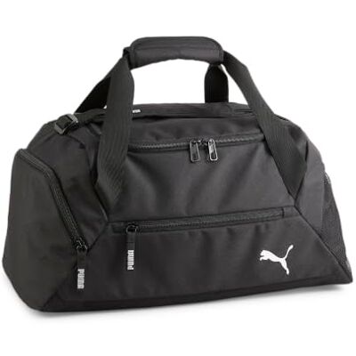 PUMA teamGOAL Teambag S, Bolsa de deporte, Negro ( Black), OSFA PUMA teamGOAL Teambag S, Bolsa de deporte, Negro ( Black), OSFA