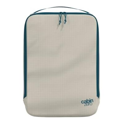 Cabinzero Ultralight Packing Cube-Medium-5.5l, Mochila Unisex Adulto, Oyster White, 5.5 Cabinzero Ultralight Packing Cube-Medium-5.5l, Mochila Unisex Adulto, Oyster White, 5.5