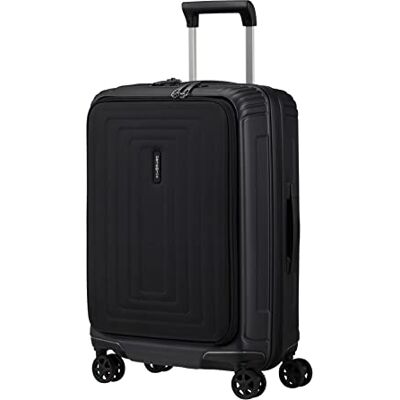 Samsonite Neopulse Spinner S, Equipaje de mano, 55 cm, 42L, Gris (Matt Graphite) Samsonite Neopulse Spinner S, Equipaje de mano, 55 cm, 42L, Gris (Matt Graphite)
