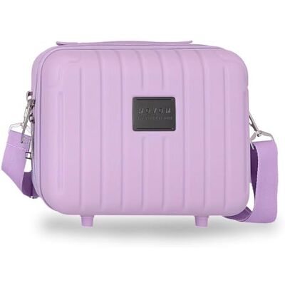 MOVOM Timber Nececer Adaptable Lila 29x21x15 cm Rígido ABS 9,1L 0,8 kgs MOVOM Timber Nececer Adaptable Lila 29x21x15 cm Rígido ABS 9,1L 0,8 kgs