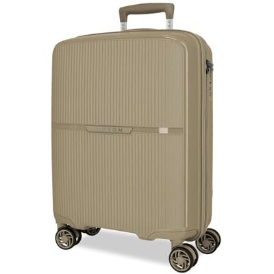 MOVOM Noon Maleta de Cabina Rígido Polipropileno, Beige MOVOM Noon Maleta de Cabina Rígido Polipropileno, Beige