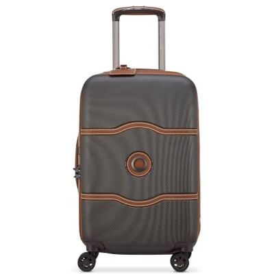 DELSEY PARIS Chatelet Air 2.0 Maleta Uisex Adulto, Marrón, L (52.71x32.39x76.2 cm) DELSEY PARIS Chatelet Air 2.0 Maleta Uisex Adulto, Marrón, L (52.71x32.39x76.2 cm)