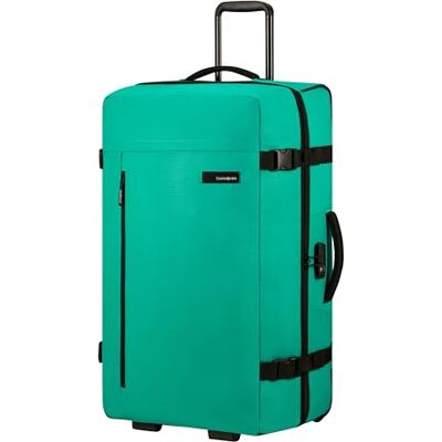 Samsonite Roader Bolsa de Viaje L con Ruedas, 79 cm, 112 L, Turquesa (Aguas Profundas) Samsonite Roader Bolsa de Viaje L con Ruedas, 79 cm, 112 L, Turquesa (Aguas Profundas)