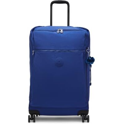 Kipling Darcey Up M Bolsa de Viaje con Ruedas, Equipaje Mediano con Ruedas Ligero con Asa Telescópica, Ruedas Resistentes & Compartimentos Múltiples, Versátil Maleta de Viaje Blazing Blue Kipling Darcey Up M Bolsa de Viaje con Ruedas, Equipaje Mediano con Ruedas Ligero con Asa Telescópica, Ruedas Resistentes & Compartimentos Múltiples, Versátil Maleta de Viaje Blazing Blue