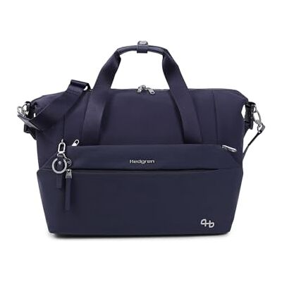 Hedgren HFURO07 Ryoko S Duffle S + RFID Peacoat Blue Hedgren HFURO07 Ryoko S Duffle S + RFID Peacoat Blue