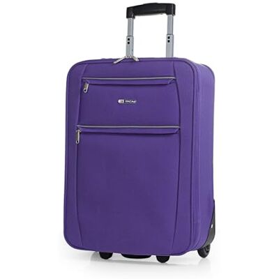 ITACA Maletas De Viaje Cabina 55X40X20 Material EVA ligero, Trolley Con Ruedas Ma ITACA Maletas De Viaje Cabina 55X40X20 Material EVA ligero, Trolley Con Ruedas Ma