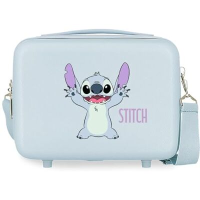 Disney Joumma Playful Nececer Adaptable Azul 29x21x15 cms Rígido ABS 9,14L 0,76 kgs Disney Joumma Playful Nececer Adaptable Azul 29x21x15 cms Rígido ABS 9,14L 0,76 kgs