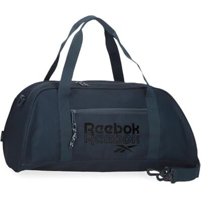 Reebok ONA Bolsa de Viaje Azul 53x24,5x23,5 cms Poliéster by Joumma Bags Reebok ONA Bolsa de Viaje Azul 53x24,5x23,5 cms Poliéster by Joumma Bags