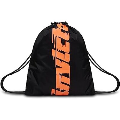 Invicta SLIGHT BAG GRS LOGO GRS, Jet Black, Talla única, Escuela Invicta SLIGHT BAG GRS LOGO GRS, Jet Black, Talla única, Escuela