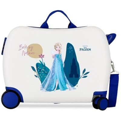 Disney Joumma Nature Is Magical Frozen II Maleta Infantil Blanco 50x38x20 cms Rígido 1,8 kgs Cierre de combinación Lateral ABS 1,8 kgs 38L Equipaje de Mano Disney Joumma Nature Is Magical Frozen II Maleta Infantil Blanco 50x38x20 cms Rígido 1,8 kgs Cierre de combinación Lateral ABS 1,8 kgs 38L Equipaje de Mano