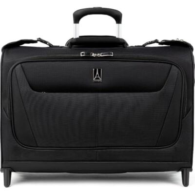 Travelpro Maxlite 5 Equipaje Ligero y expandible con Ruedas giratorias, Negro, Carry-on 22-Inch Travelpro Maxlite 5 Equipaje Ligero y expandible con Ruedas giratorias, Negro, Carry-on 22-Inch