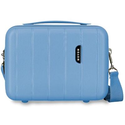 MOVOM Wood Nececer Adaptable Denim 29x21x15 cm Rígido ABS 9,1L 0,8 kgs MOVOM Wood Nececer Adaptable Denim 29x21x15 cm Rígido ABS 9,1L 0,8 kgs