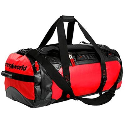 TRANGOWORLD Bolso EXPEDICION 80 Color: Rojo/Negro Talla: L_General TRANGOWORLD Bolso EXPEDICION 80 Color: Rojo/Negro Talla: L_General