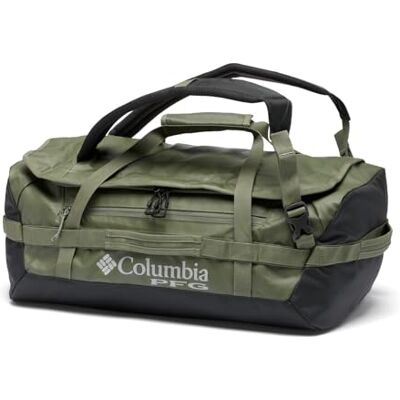 Columbia Bolsa de lona unisex Erwachsene Landroamer (1 unidad), Ciprés/tiburón, Talla única Columbia Bolsa de lona unisex Erwachsene Landroamer (1 unidad), Ciprés/tiburón, Talla única