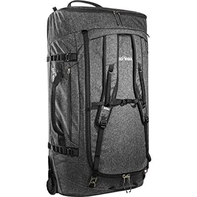 Tatonka Duffle Roller 140 Black Tatonka Duffle Roller 140 Black