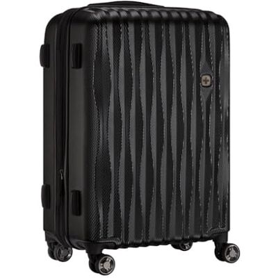 Wenger Energie Maleta Rígida M 65/75 l Expandable con 4 Ruedas Wenger Energie Maleta Rígida M 65/75 l Expandable con 4 Ruedas