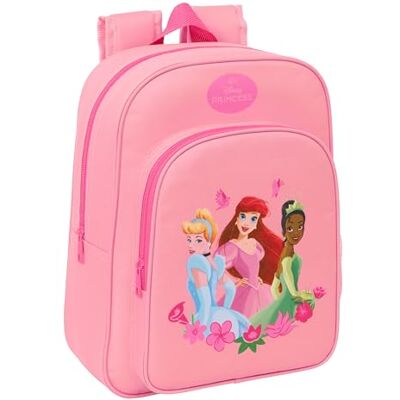 Safta Princesas 26x34x11 Cm Backpack One Size Safta Princesas 26x34x11 Cm Backpack One Size