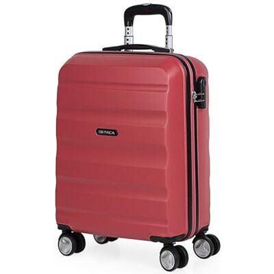 ITACA Maleta de cabina 55x40x20 Maletas de viaje cabina rígidas trolley 4 rueda ITACA Maleta de cabina 55x40x20 Maletas de viaje cabina rígidas trolley 4 rueda