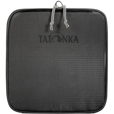 Tatonka Unisex – Bolsa SQZY para Adultos M, Negro, M (3 litros) Tatonka Unisex – Bolsa SQZY para Adultos M, Negro, M (3 litros)