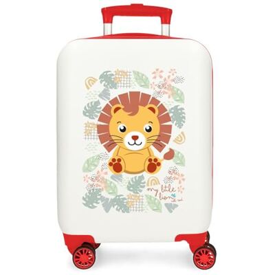 ROLL ROAD Happy Pets Maleta de Cabina Multicolor 38x55x20 cms Rígido 2 kgs Cierre de combinación Lateral ABS 2 kgs 34L Equipaje de Mano ROLL ROAD Happy Pets Maleta de Cabina Multicolor 38x55x20 cms Rígido 2 kgs Cierre de combinación Lateral ABS 2 kgs 34L Equipaje de Mano