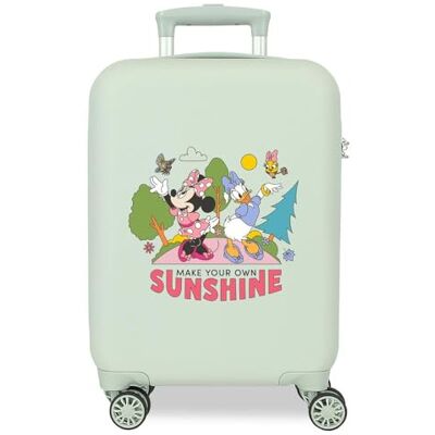 Disney Joumma Mickey & Minnie Maleta de Cabina Multicolor 33x50x20 cms Rígido 2 kgs Cierre de combinación Lateral ABS 2 kgs 33L Equipaje de Mano Disney Joumma Mickey & Minnie Maleta de Cabina Multicolor 33x50x20 cms Rígido 2 kgs Cierre de combinación Lateral ABS 2 kgs 33L Equipaje de Mano
