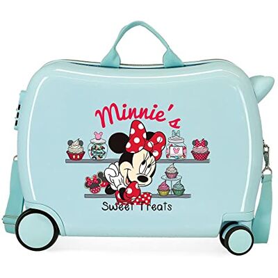 Disney Mickey That´S Easy Maleta Infantil Verde 50x38x20 cms Rígida ABS Cierre de combinación Lateral 34L 3 kgs 2 0 Disney Mickey That´S Easy Maleta Infantil Verde 50x38x20 cms Rígida ABS Cierre de combinación Lateral 34L 3 kgs 2 0