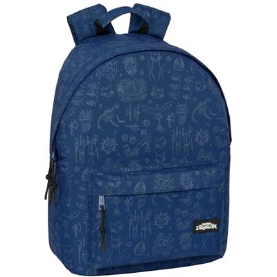 Safta COMO ENTRENAR A TU DRAGÓN Mochila Juvenil para Portátil 14.1", Ideal para Jóvenes de Diferentes Edades, Cómoda y Versátil, Calidad y Resistencia, 31x16x41 cm Safta COMO ENTRENAR A TU DRAGÓN Mochila Juvenil para Portátil 14.1", Ideal para Jóvenes de Diferentes Edades, Cómoda y Versátil, Calidad y Resistencia, 31x16x41 cm