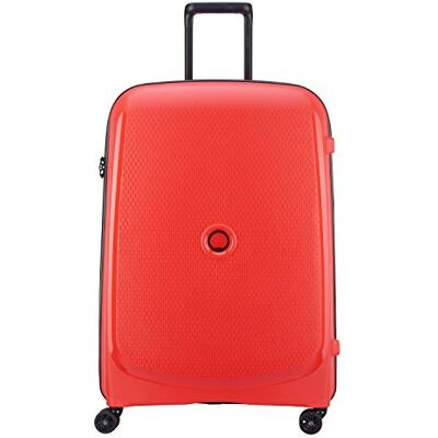 DELSEY Paris Belmont Plus MR Maletas de Viaje 76cm x 52cm x 32cm Naranja XL DELSEY Paris Belmont Plus MR Maletas de Viaje 76cm x 52cm x 32cm Naranja XL