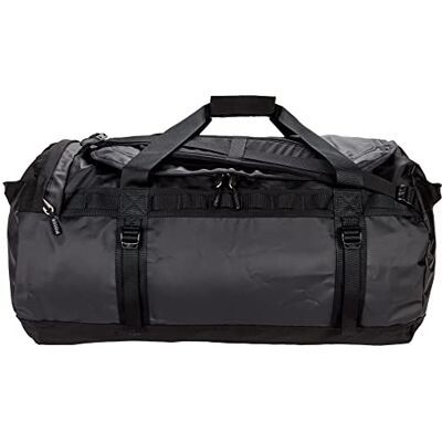 THE NORTH FACE Base Camp Bolsa de Gimnasio TNF Black-TNF White, Talla única THE NORTH FACE Base Camp Bolsa de Gimnasio TNF Black-TNF White, Talla única