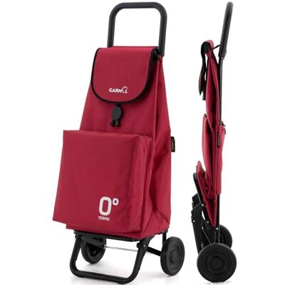 Garmol Carro de la Compra Térmico Plegable 55 litros Bolsillo Térmico Interior de 11 litros Carro de la Compra 2 Ruedas Gran Capacidad Carrito Compra Plegable Color Gris Garmol Carro de la Compra Térmico Plegable 55 litros Bolsillo Térmico Interior de 11 litros Carro de la Compra 2 Ruedas Gran Capacidad Carrito Compra Plegable Color Gris