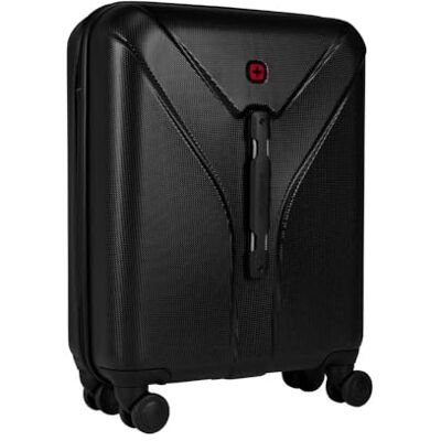Wenger Ibex Maleta S de Carcasa rígida, Equipaje de Mano, Trolley, 35 l, Cierre de Seguridad, Mujer, Hombre, Viajes, Vacaciones Wenger Ibex Maleta S de Carcasa rígida, Equipaje de Mano, Trolley, 35 l, Cierre de Seguridad, Mujer, Hombre, Viajes, Vacaciones