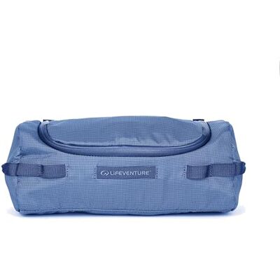 Lifeventure Bolsa de Viaje de Barril para Hombres y Mujeres, Resistente al Agua, Resistente al desgarro, Bolsa Colgante con Espejo y Funda extraíble (Azul) Lifeventure Bolsa de Viaje de Barril para Hombres y Mujeres, Resistente al Agua, Resistente al desgarro, Bolsa Colgante con Espejo y Funda extraíble (Azul)