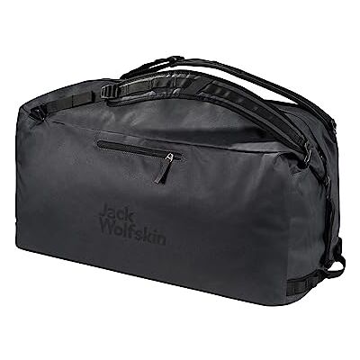 Jack Wolfskin Traveltopia Duffle 85, Phantom, 85 Lit., para Exteriores Jack Wolfskin Traveltopia Duffle 85, Phantom, 85 Lit., para Exteriores