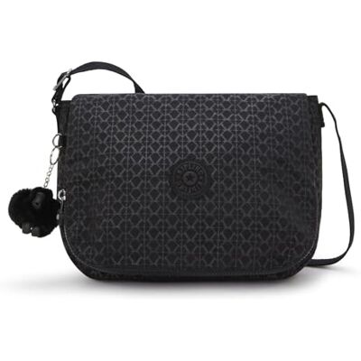 Kipling EARTHBEAT M Bolsos bandolera medianos, Inviting Grey (Gris) Kipling EARTHBEAT M Bolsos bandolera medianos, Inviting Grey (Gris)