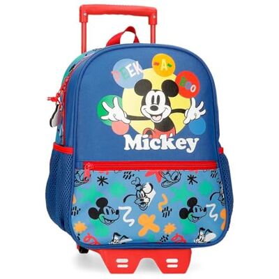 Disney Peek A Boo Equipaje- Bolsa de Mensajero, Niños, Azul Disney Peek A Boo Equipaje- Bolsa de Mensajero, Niños, Azul