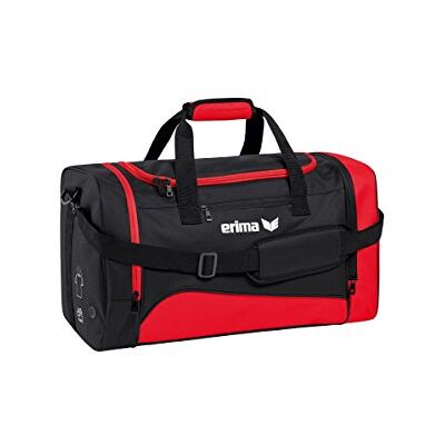 erima GmbH 7230701 Bolsa de Deporte, Rojo / Negro, S erima GmbH 7230701 Bolsa de Deporte, Rojo / Negro, S