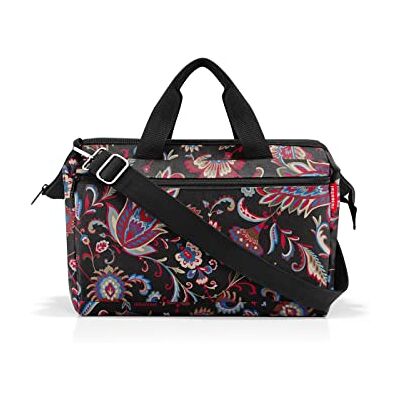 reisenthel ALLROUNDER S POCKET PAISLEY BLACK Gym Bag Mujer PAISLEY BLACK Tamaño Unica reisenthel ALLROUNDER S POCKET PAISLEY BLACK Gym Bag Mujer PAISLEY BLACK Tamaño Unica