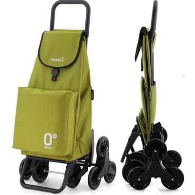 Garmol Carro de la Compra Térmico Plegable 55 litros Bolsillo Térmico Interior de 11 litros Carro de la Compra 8 Ruedas Sube Escaleras de Gran Capacidad Carrito Plegable Color Verde Aguacate Garmol Carro de la Compra Térmico Plegable 55 litros Bolsillo Térmico Interior de 11 litros Carro de la Compra 8 Ruedas Sube Escaleras de Gran Capacidad Carrito Plegable Color Verde Aguacate