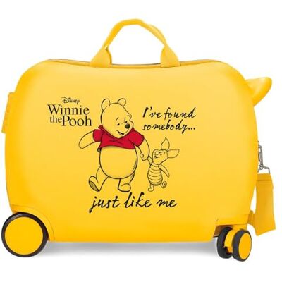 Disney Winnie The Pooh Equipaje- Equipaje para niños, Niño, Ocre Disney Winnie The Pooh Equipaje- Equipaje para niños, Niño, Ocre