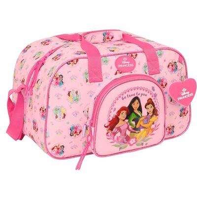 Safta PRINCESAS DISNEY Bolsa de Deporte, Mochila, Ideal para Niños de Diferentes Edades, Cómoda y Versátil, Calidad y Resistencia, 40x23x24 cm Safta PRINCESAS DISNEY Bolsa de Deporte, Mochila, Ideal para Niños de Diferentes Edades, Cómoda y Versátil, Calidad y Resistencia, 40x23x24 cm